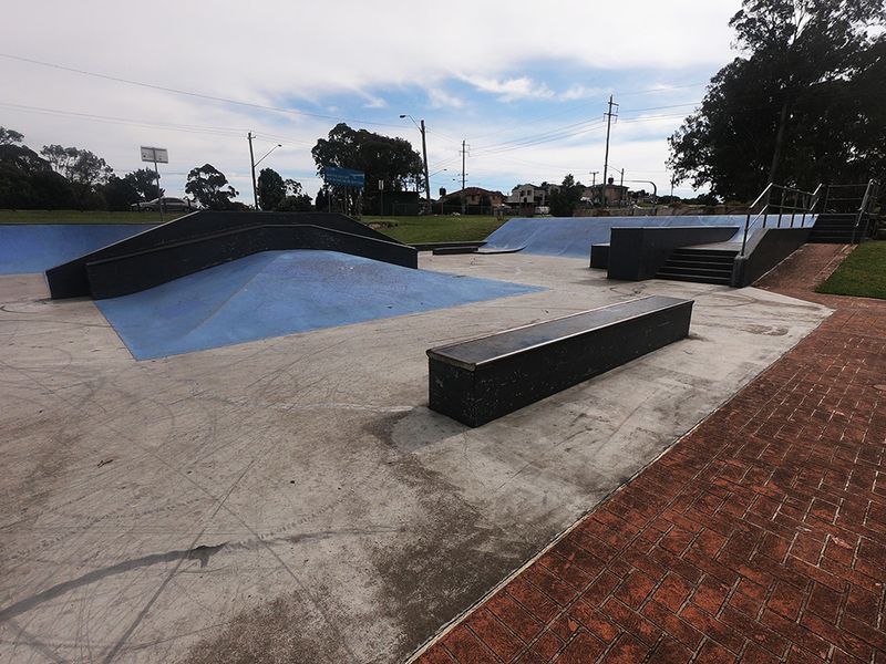 Moorebank Skate Park